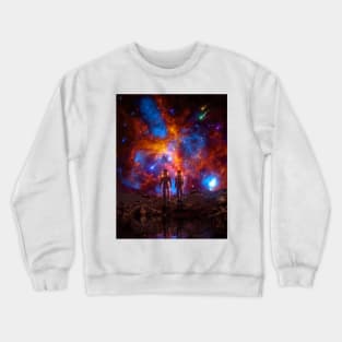 Discovery Crewneck Sweatshirt